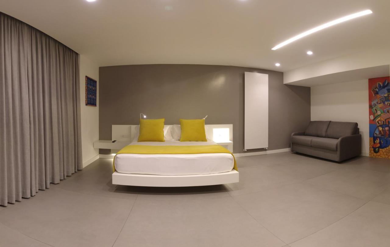 Bed and Breakfast FuoriSquadra Messina Esterno foto