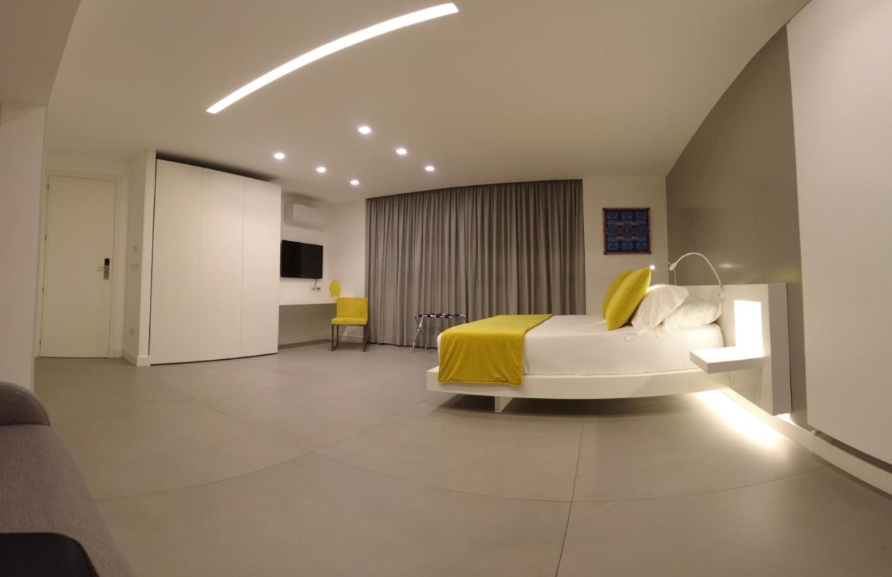 Bed and Breakfast FuoriSquadra Messina Esterno foto