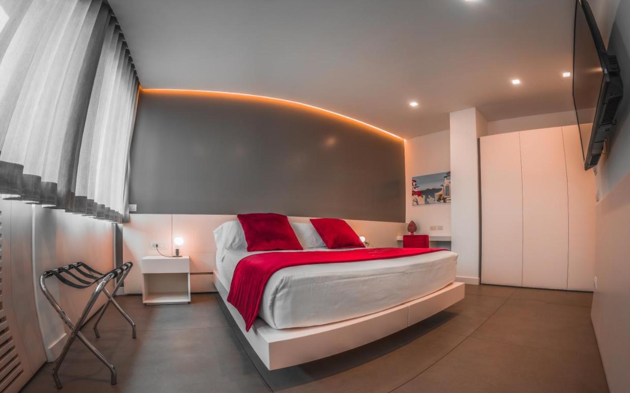 Bed and Breakfast FuoriSquadra Messina Esterno foto