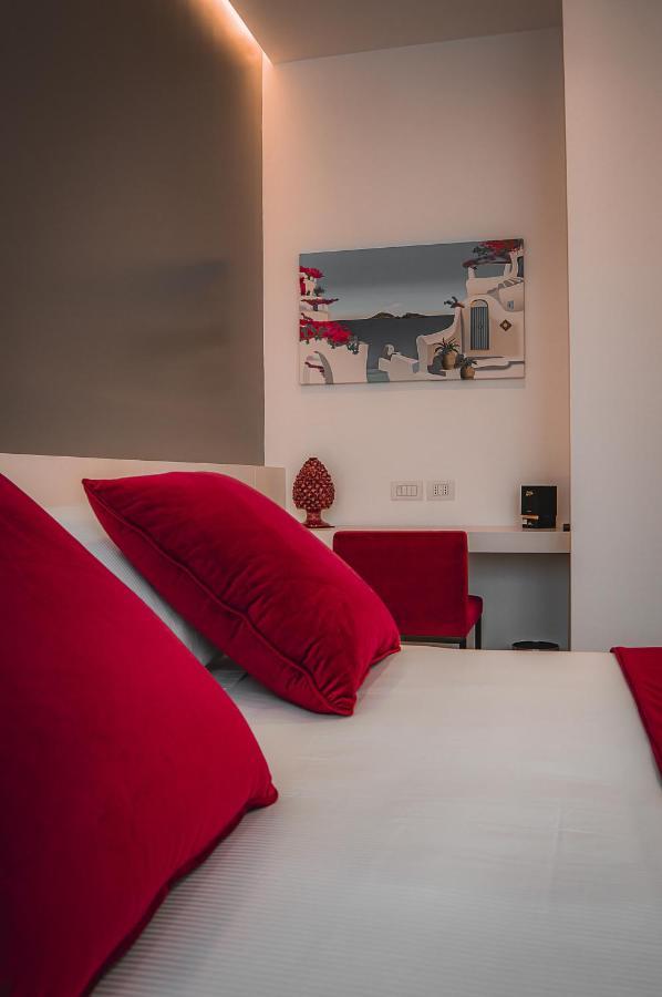 Bed and Breakfast FuoriSquadra Messina Esterno foto