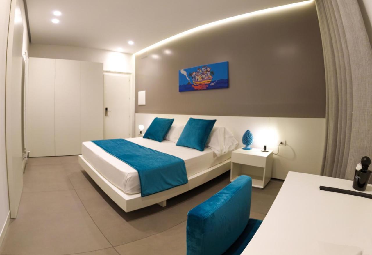 Bed and Breakfast FuoriSquadra Messina Esterno foto