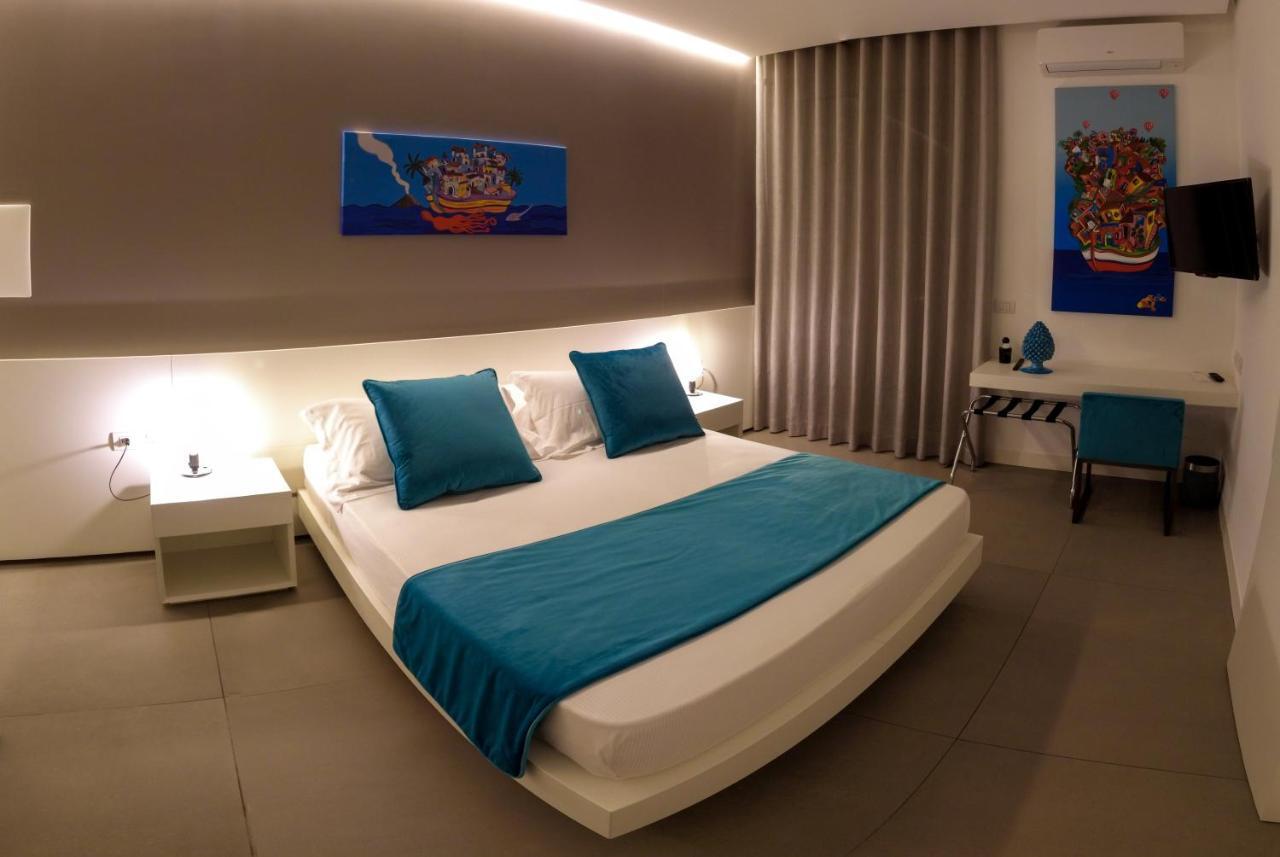 Bed and Breakfast FuoriSquadra Messina Esterno foto