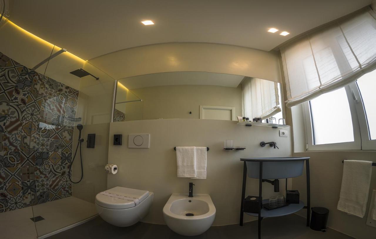 Bed and Breakfast FuoriSquadra Messina Esterno foto