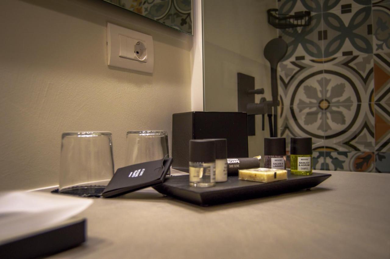 Bed and Breakfast FuoriSquadra Messina Esterno foto