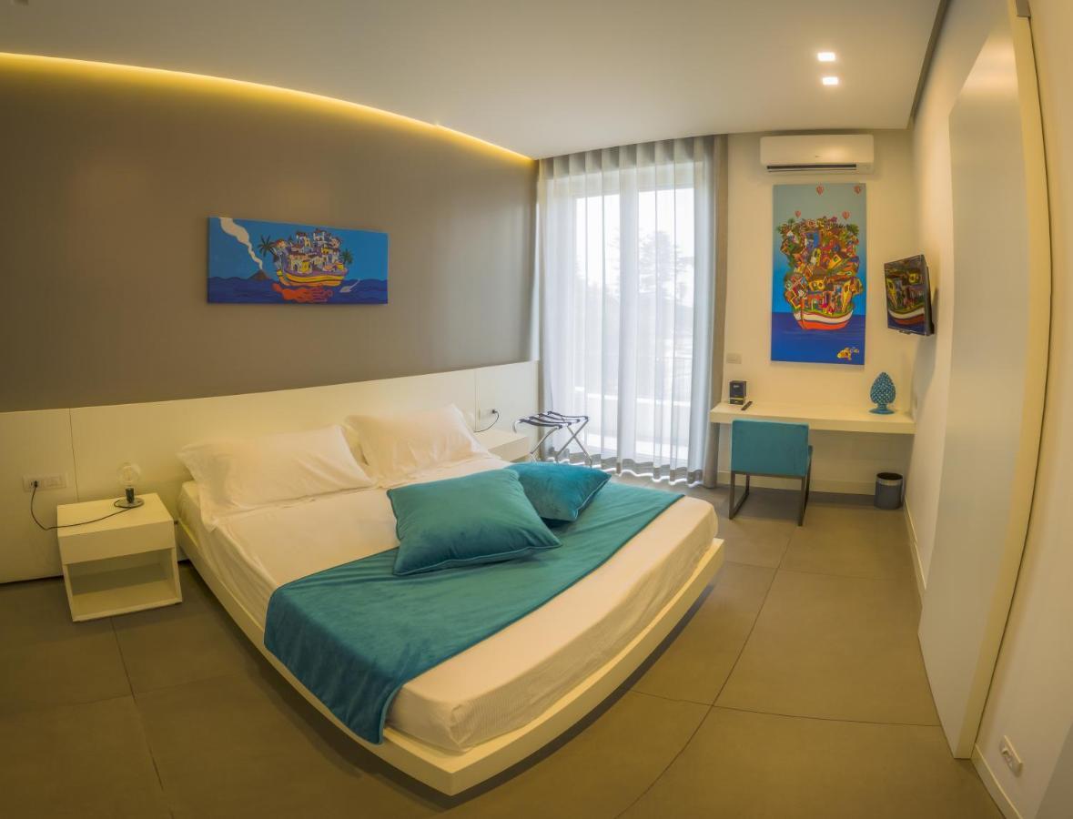 Bed and Breakfast FuoriSquadra Messina Esterno foto