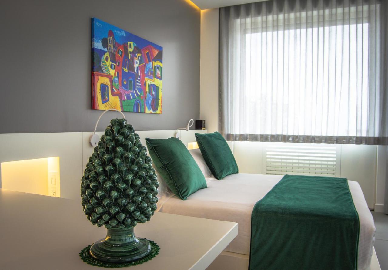 Bed and Breakfast FuoriSquadra Messina Esterno foto