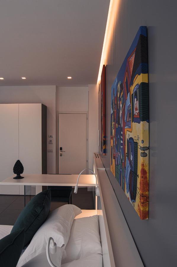 Bed and Breakfast FuoriSquadra Messina Esterno foto