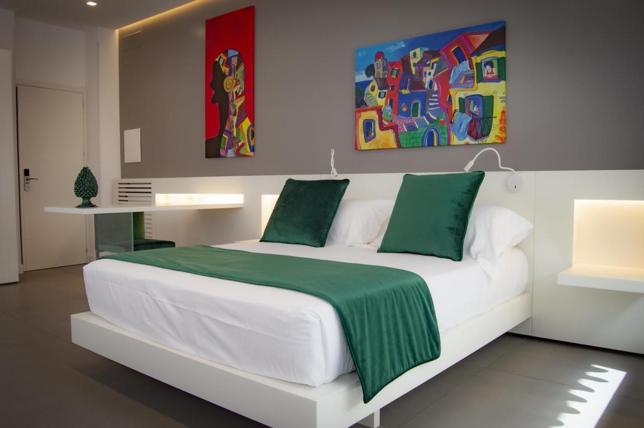 Bed and Breakfast FuoriSquadra Messina Esterno foto