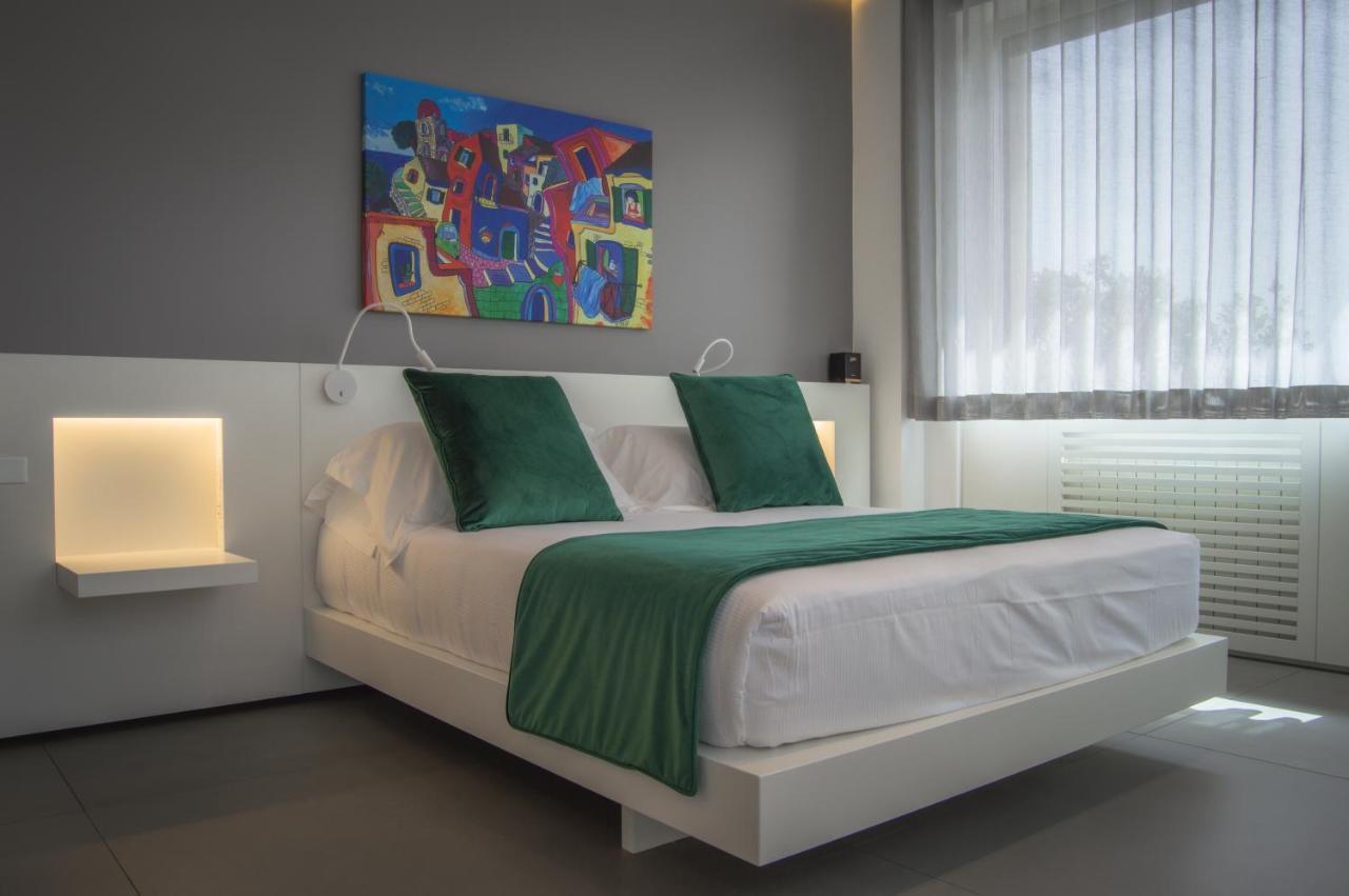 Bed and Breakfast FuoriSquadra Messina Esterno foto