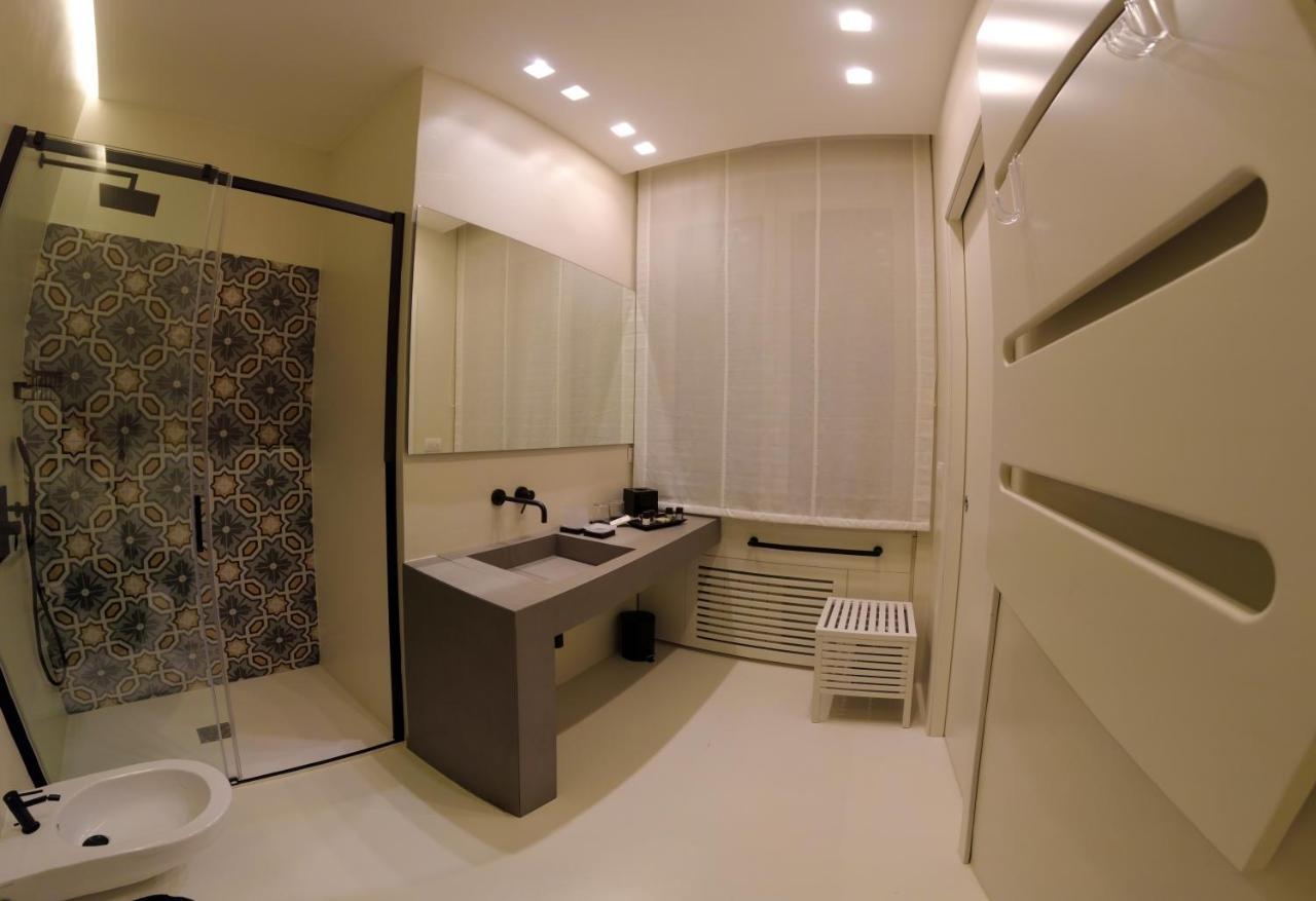 Bed and Breakfast FuoriSquadra Messina Esterno foto