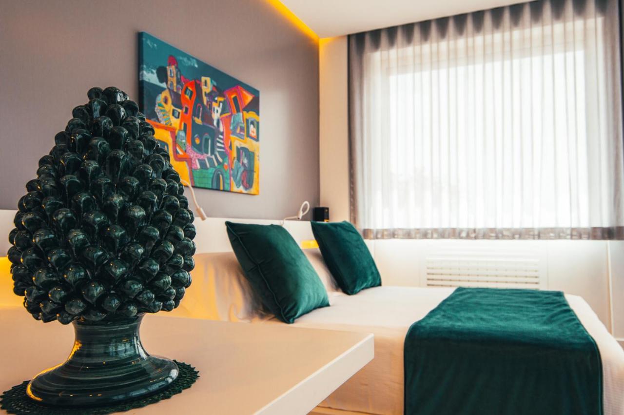 Bed and Breakfast FuoriSquadra Messina Esterno foto