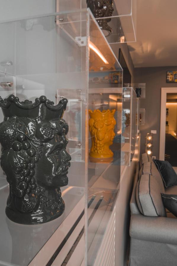 Bed and Breakfast FuoriSquadra Messina Esterno foto