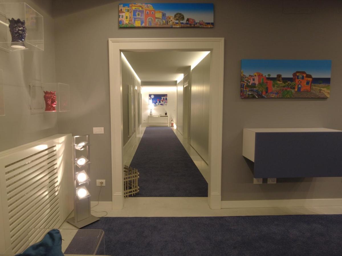 Bed and Breakfast FuoriSquadra Messina Esterno foto