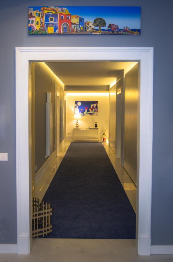 Bed and Breakfast FuoriSquadra Messina Esterno foto