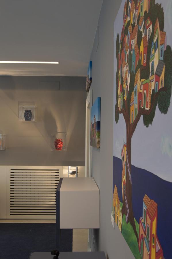 Bed and Breakfast FuoriSquadra Messina Esterno foto