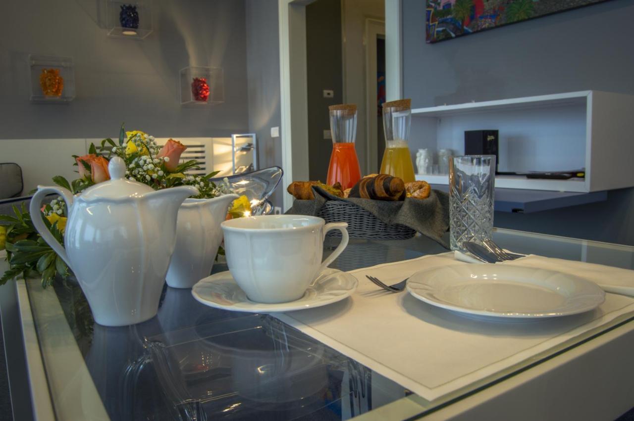 Bed and Breakfast FuoriSquadra Messina Esterno foto