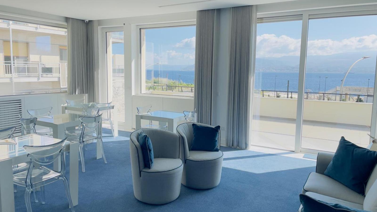 Bed and Breakfast FuoriSquadra Messina Esterno foto