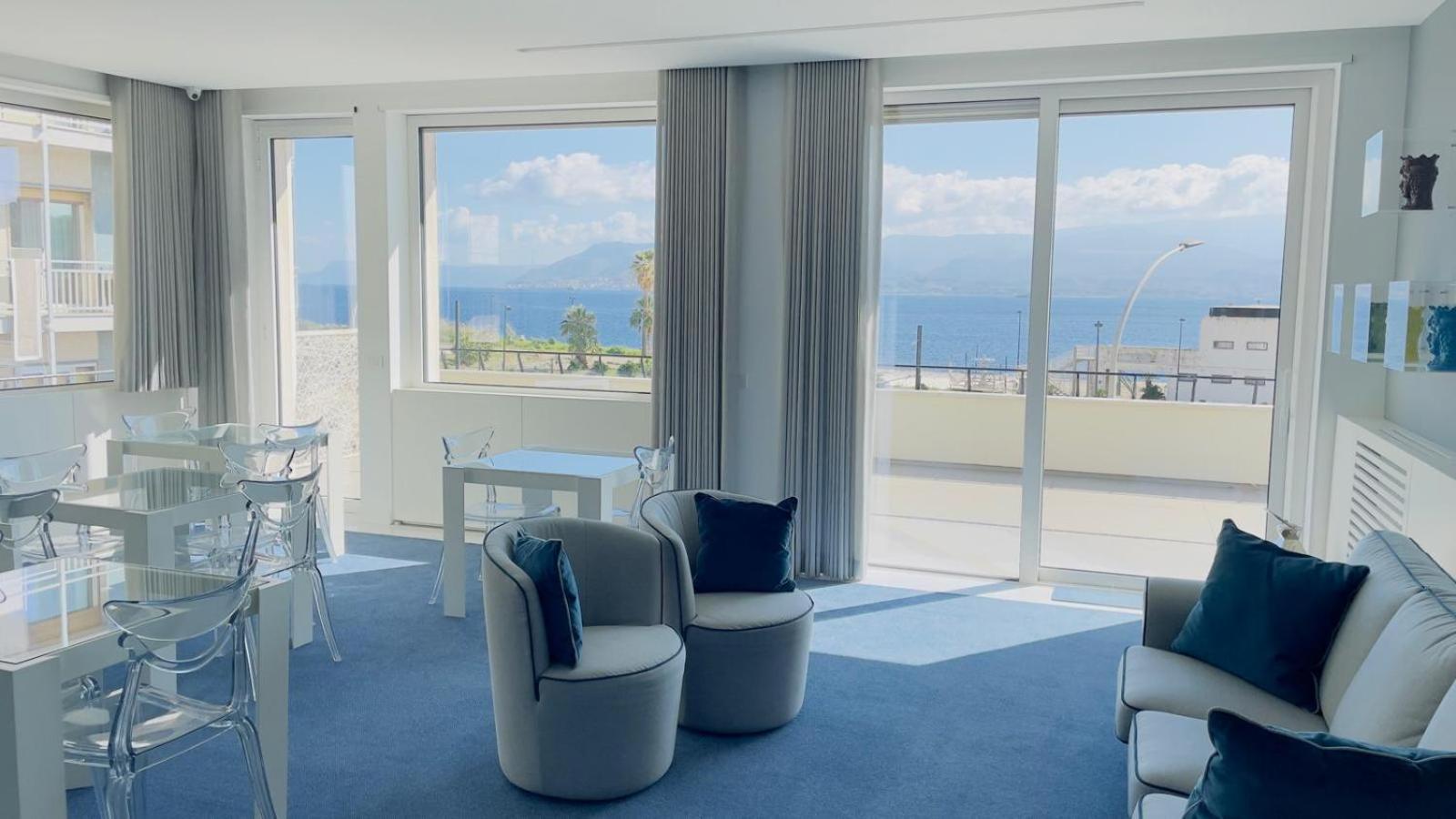 Bed and Breakfast FuoriSquadra Messina Esterno foto